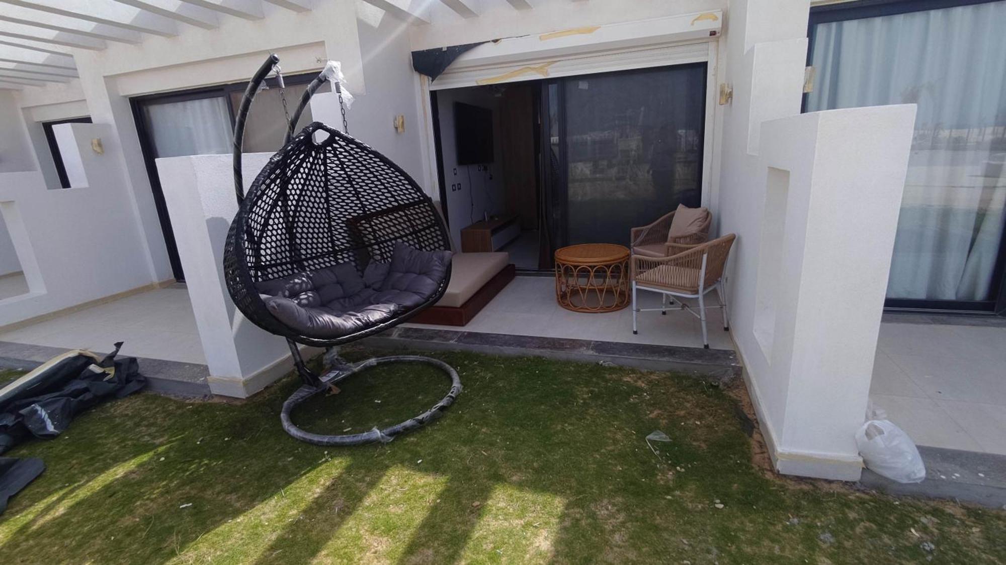 Hotel D-Bay North Coast Zawiyat 'abd al Mun'im Exterior foto