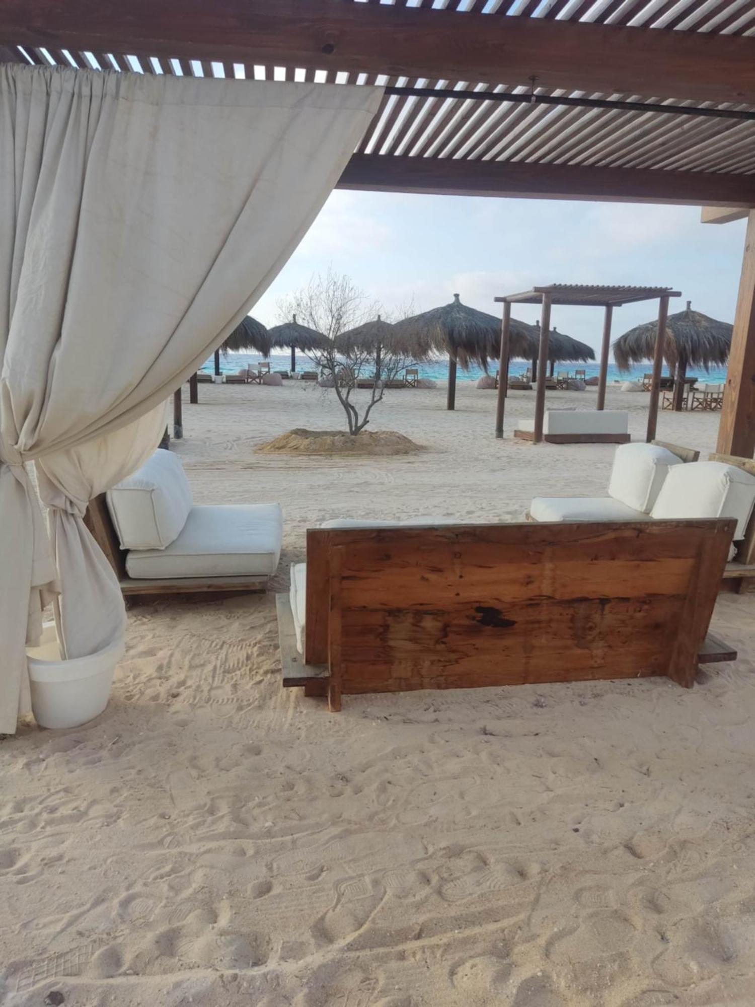 Hotel D-Bay North Coast Zawiyat 'abd al Mun'im Exterior foto