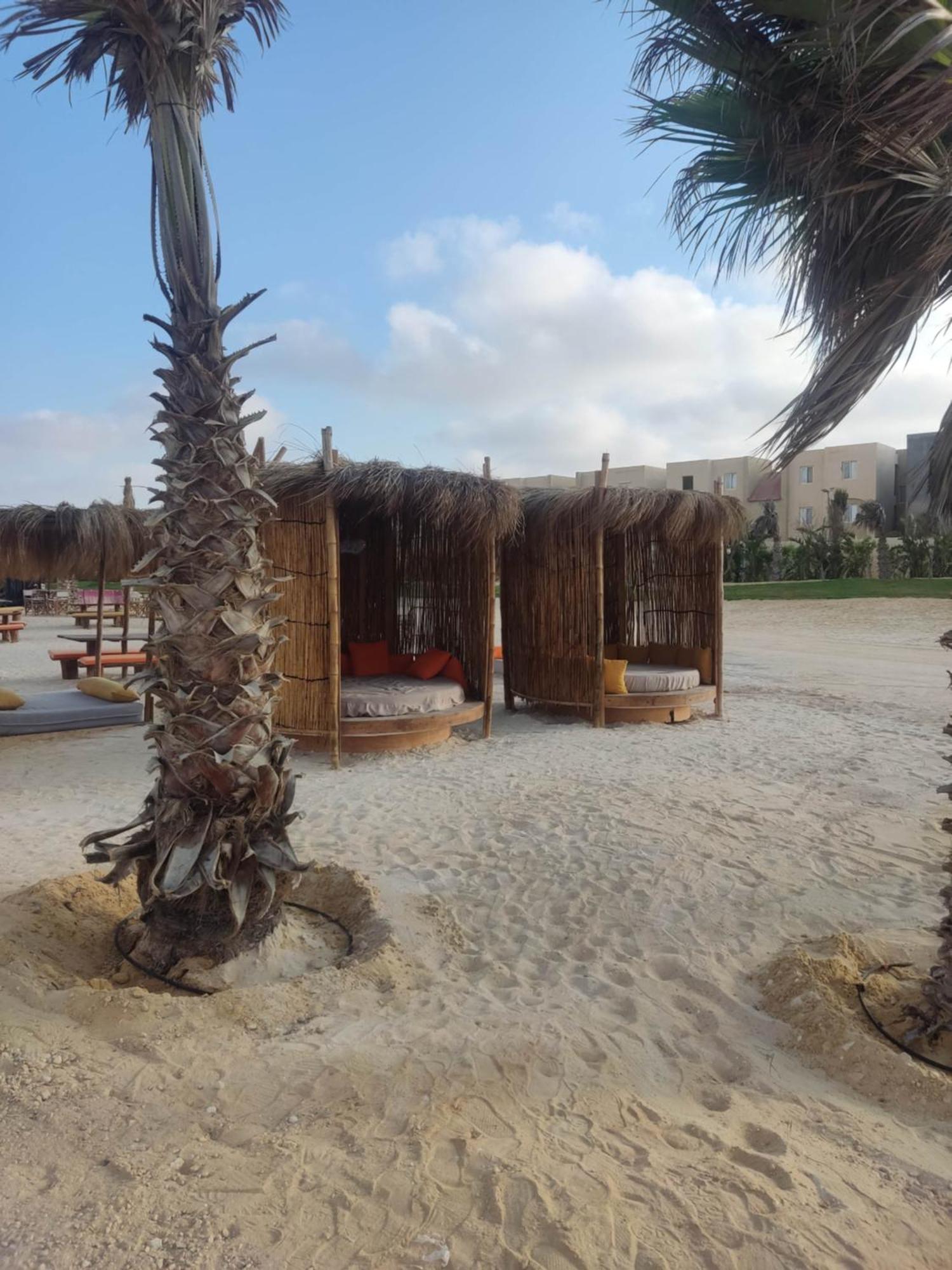 Hotel D-Bay North Coast Zawiyat 'abd al Mun'im Exterior foto